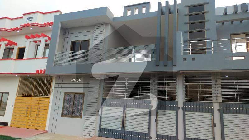 5 Marla House For Sale Fahad Garden Manthar Road