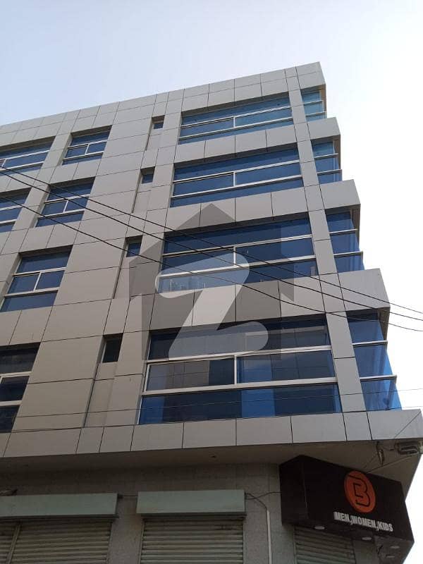 Office For Rent At Badar Commercial Lane 10 At Prime Location