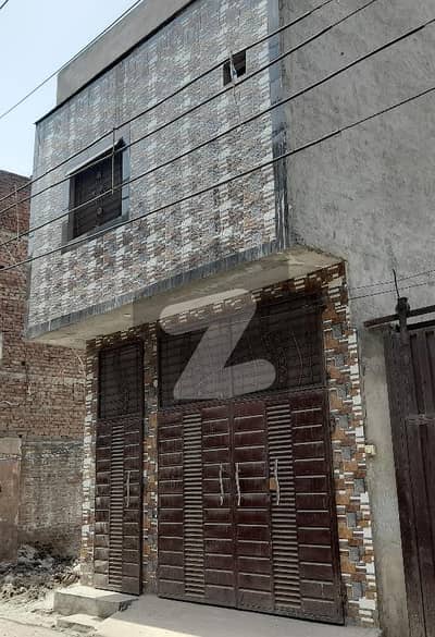 موہنی روڈ لاہور میں 3 کمروں کا 3 مرلہ مکان 90 لاکھ میں برائے فروخت۔