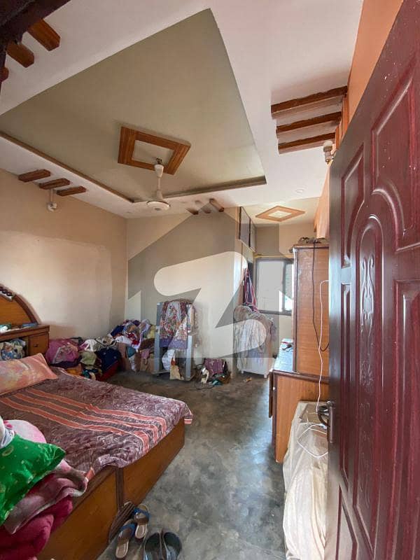 گلزارِ ہجری سکیم 33 کراچی میں 8 کمروں کا 5 مرلہ مکان 2.65 کروڑ میں برائے فروخت۔