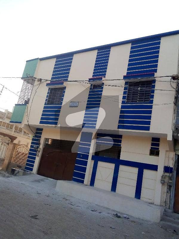 مخدوم بلاول سوسائٹی کورنگی کراچی میں 3 کمروں کا 5 مرلہ زیریں پورشن 30 ہزار میں کرایہ پر دستیاب ہے۔