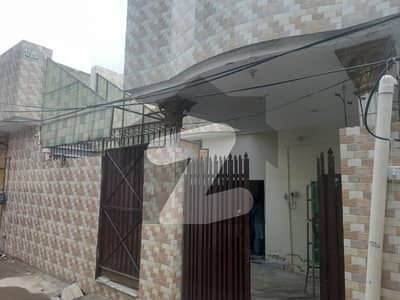 6 Marla Double Storey House For Sale In Gulshan Colony Wah Cantt