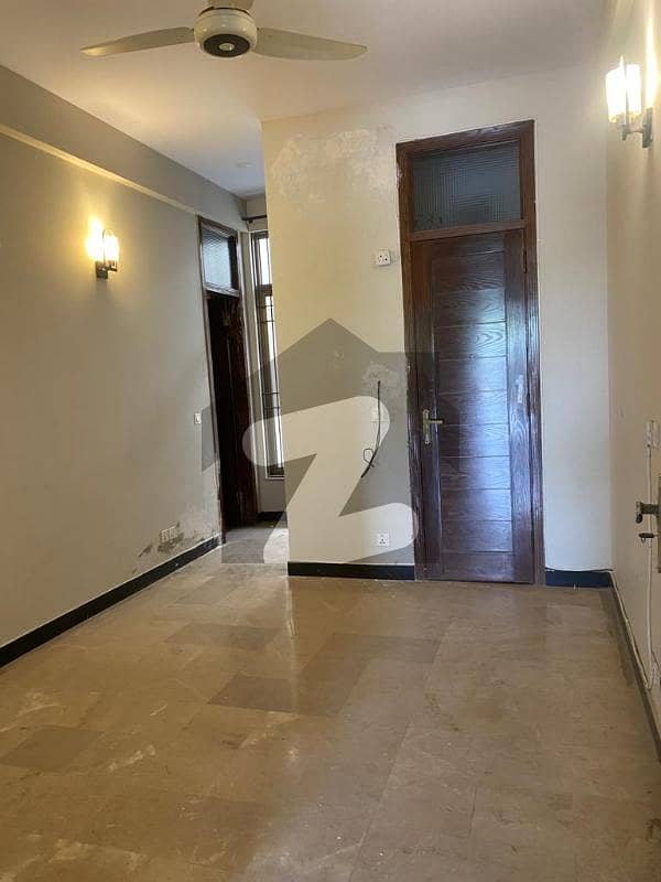 2 Bed Ground Portion Available For Rent In E-11 Islamabad