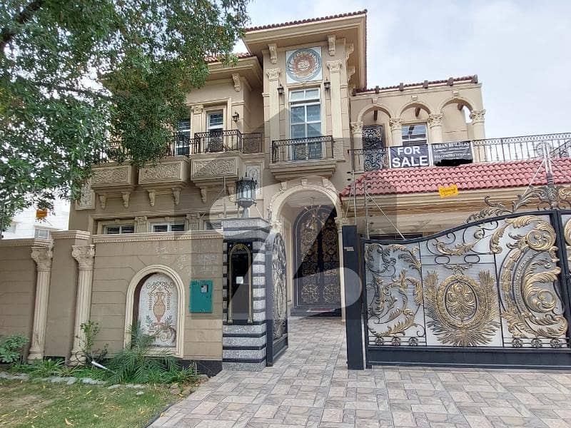 1 Kanal House Available For Sale Shaheen Block Main Boulevard Near To Talwar Chownk Bahria Town Lahore