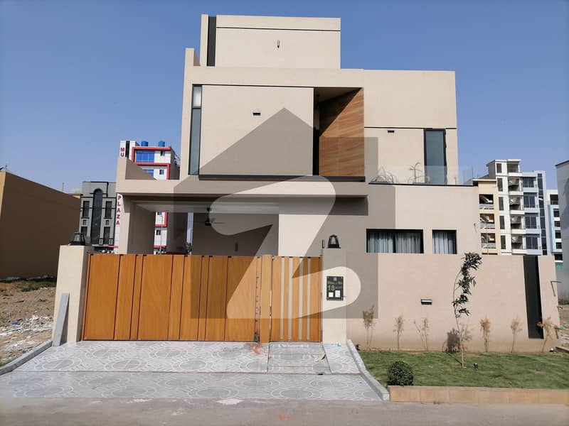10 Marla Brand New House For Sale in Citi Housing Gujranwala Block-AA Ext