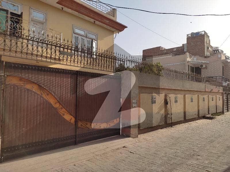4500 Square Feet House In Haideria Road For Sale