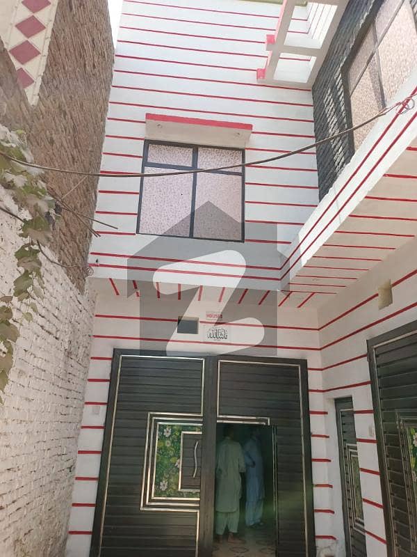 New Fresh House For Sale In Pakha Ghum Peshawar