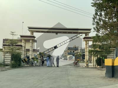 Al Kabir Orchard plot