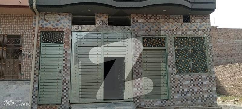 4 Marla House For Sale In Dalazak Road Peshawar