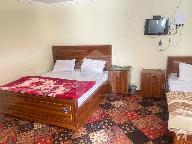 7000 Square Feet Building For Sale In Beautiful Kalam Kalam, Swat