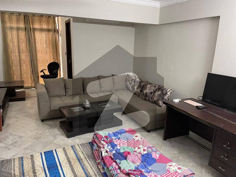 Fully Furnished flat  available for Rent park tower F-10