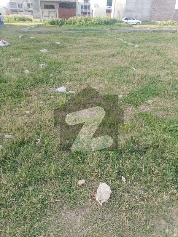 7 Marla Plot Available For Sale In Ghori Town Phase 7 Islamabad