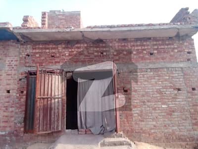 سادھوکے لاہور میں 1 کمرے کا 3 مرلہ مکان 35 لاکھ میں برائے فروخت۔