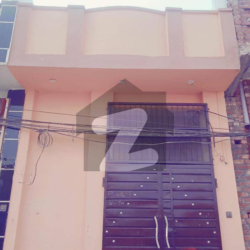 Well-Constructed House Available For Sale In Begum Kot