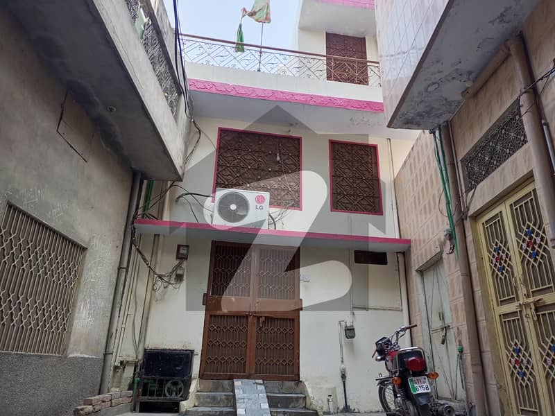 Reserve A House Of 10 Marla Now In Khawaj Ghan Road