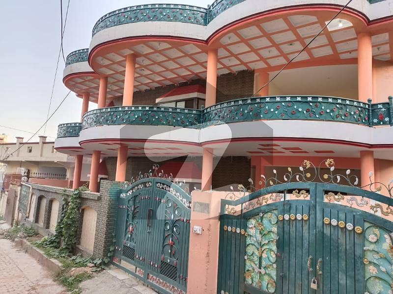 2250 Square Feet House Is Available For Sale In Defence Road