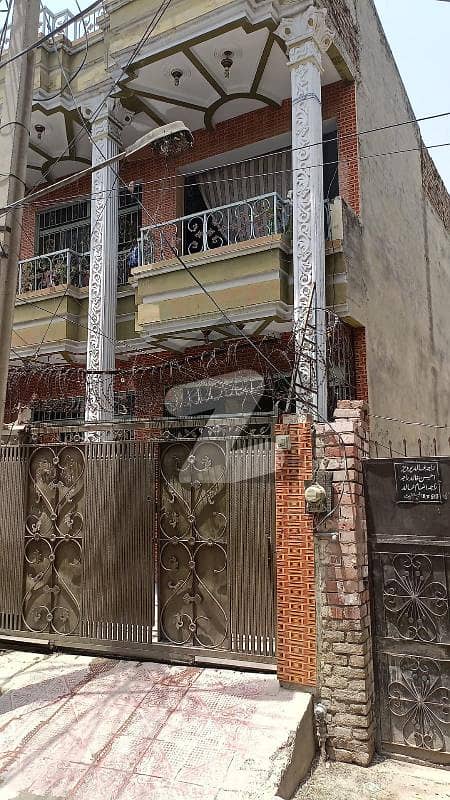صادق آباد راولپنڈی میں 6 کمروں کا 5 مرلہ مکان 1.25 کروڑ میں برائے فروخت۔