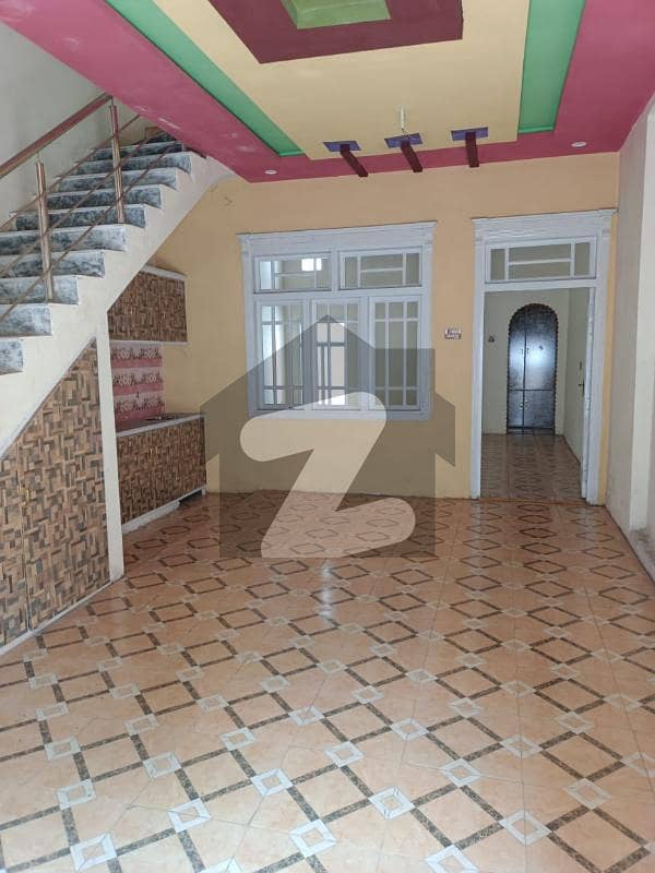 New Fresh House For Sale In Pakha Ghulam Peshawar