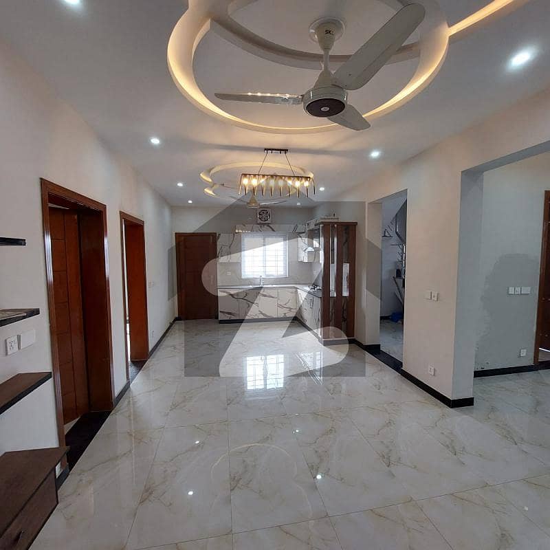 3 Bed Apartment Is Available For Rent In Dha 5 Islamabad