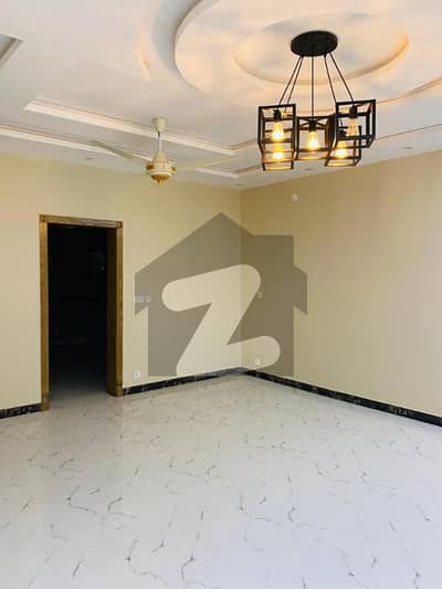 Bahria Town phase 10 Marla brand new triple unit house for Rent