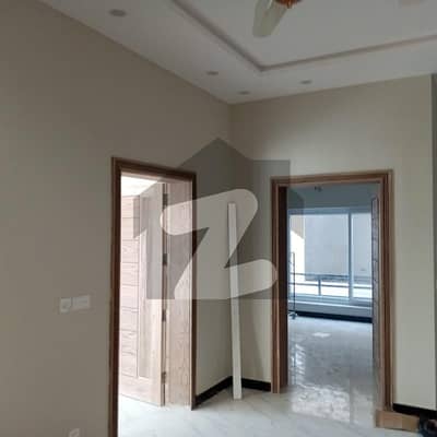 Sector B1 8 Marla Ground Portion For Rent In Bahria Enclave Islamabad.