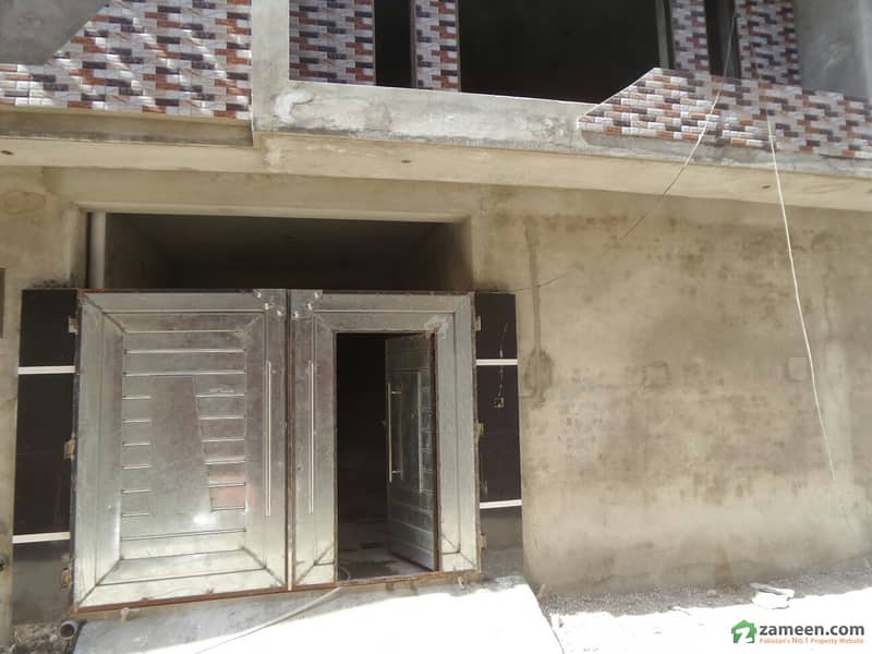 Double Story House For Sale At Arbab Town