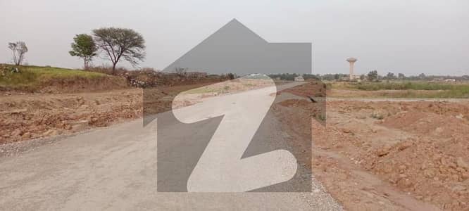 Corner Plot For Sale In DHA Phase 3, (New Pindi)