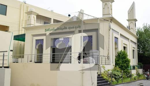 3 Marla Plot For Sale In Al-kabir Town Phase - 2