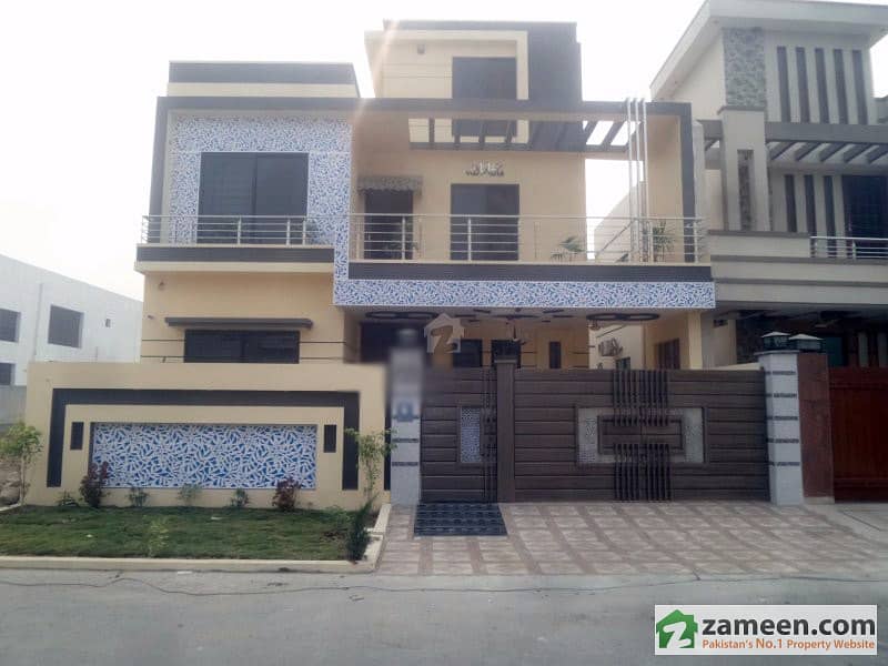 10 Marla Brand New House Available For Sale In Citi Housing