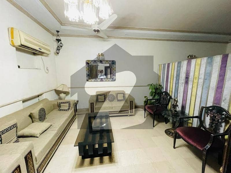 10 Marla Slightly Used House For Sale Near Park DHA Lahore