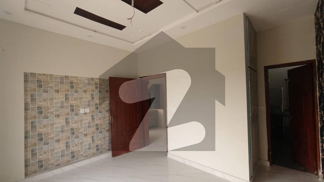 Single Story House Available For Sale In Bahria Nasheman
