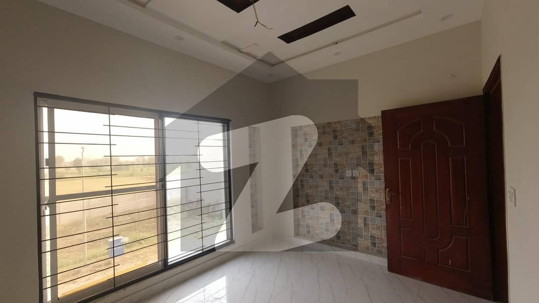 Stunning Single Story House Is Available For sale In Bahria Nasheman