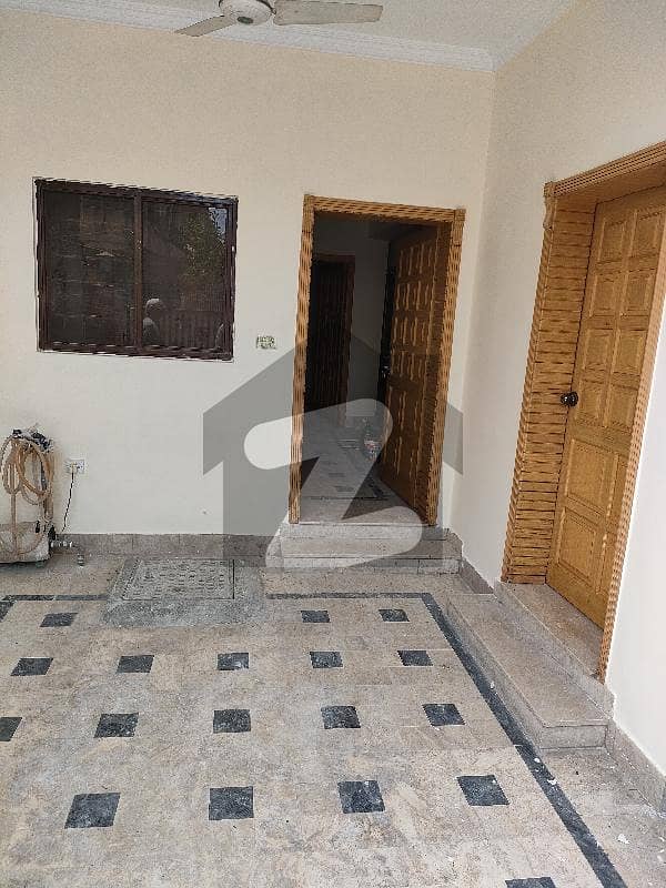 Perfect 1350 Square Feet House In Margalla Town For Rent