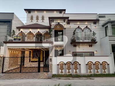 9 Marla House In Jeewan City - Phase 3 Best Option