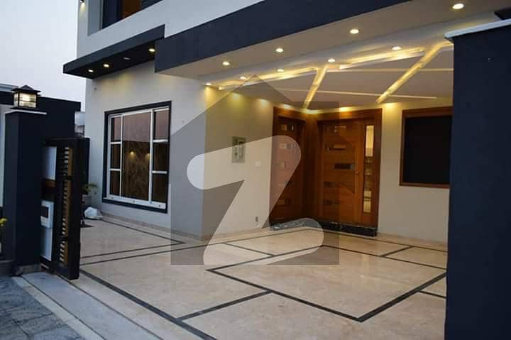 10 Marla Double Storey House For Rent Is Available Bahria Town Phase 8 Rawalpindi
