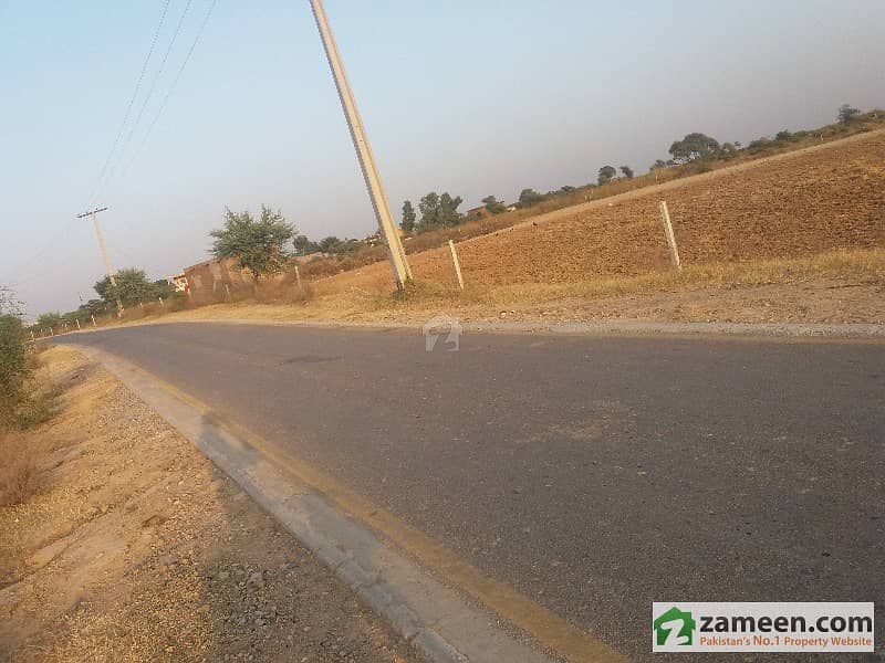 Farm Land For Sale Chakbeli Road, Rawalpindi ID7544402