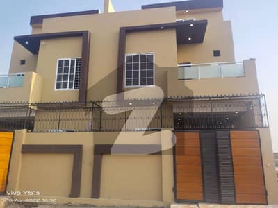 5 Marla House Readily Possession In Al Qayyum Garden