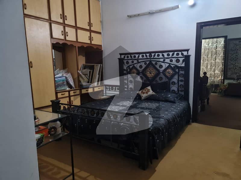 1 Bedroom Fully Furnished In Punjab Society