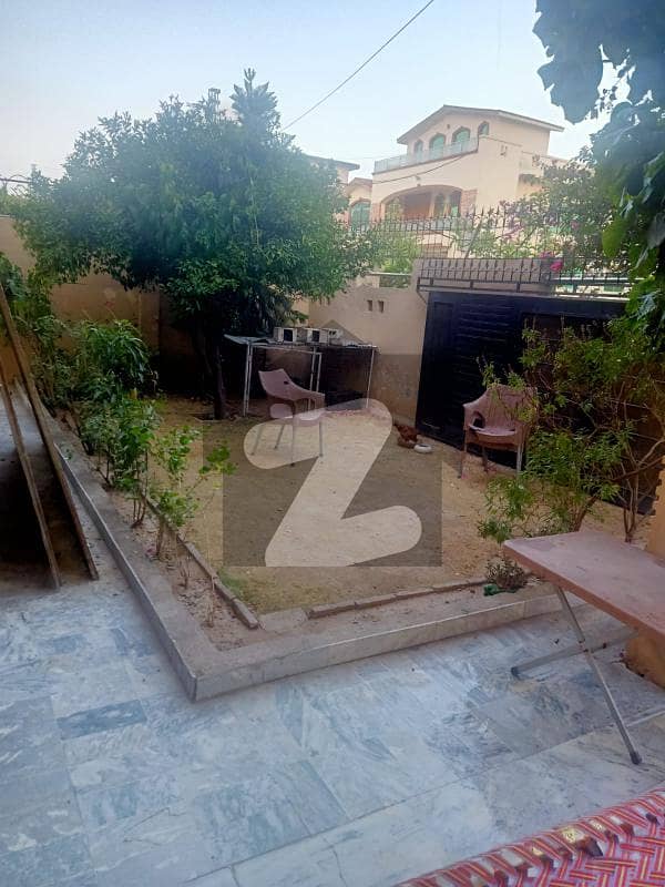 location 09 police foundation society situated on PWD road on Islamabad express highway 1 kanal used double unit home available for sale