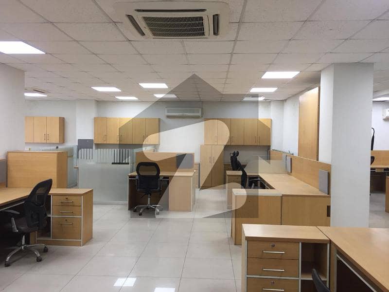 2500 Sq Ft Office Already Rented Monthly 4 Lac 50 Thousand For Immediate Sale