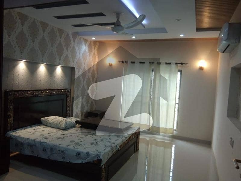 Furnished Flat For Rent Bahria Town Lahore