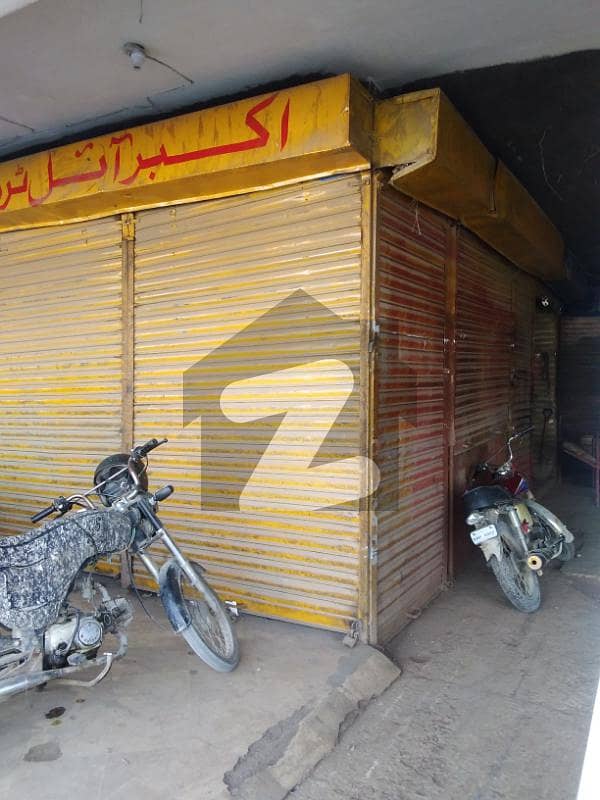 ڈیفینس ویو فیز 1 ڈیفینس ویو سوسائٹی کراچی میں 1 مرلہ دکان 32 ہزار میں کرایہ پر دستیاب ہے۔
