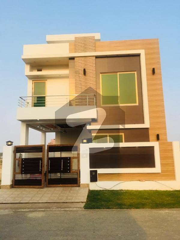 Brand New House Fully Tiles Fully Sealing Urgently Selling At Cheapest Price Prime Location Near Mosque Near Park All Facilities Available