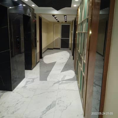 Brand New Office For Rent With Bathroom Near 4 Minar Roundabout