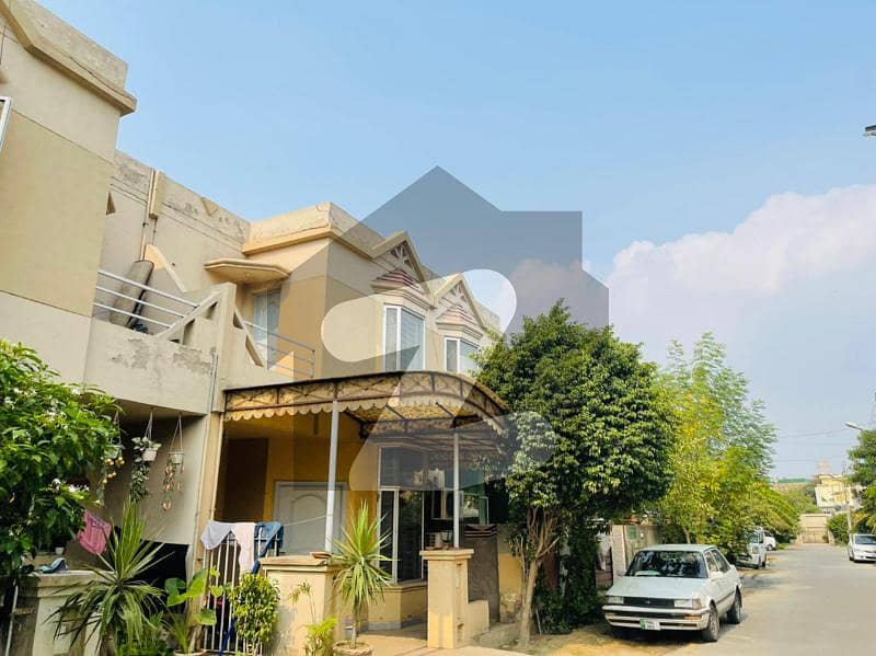 Ideally Located House 5 Marla Available For Sale In Eden Value Homes Lahore