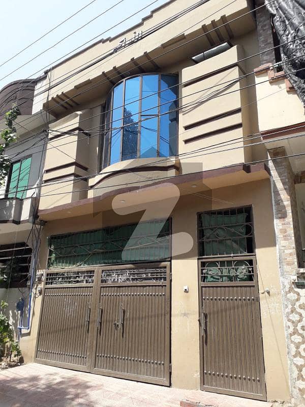 Beautiful Double Storey House For Sale At Caltex Road Rawalpindi