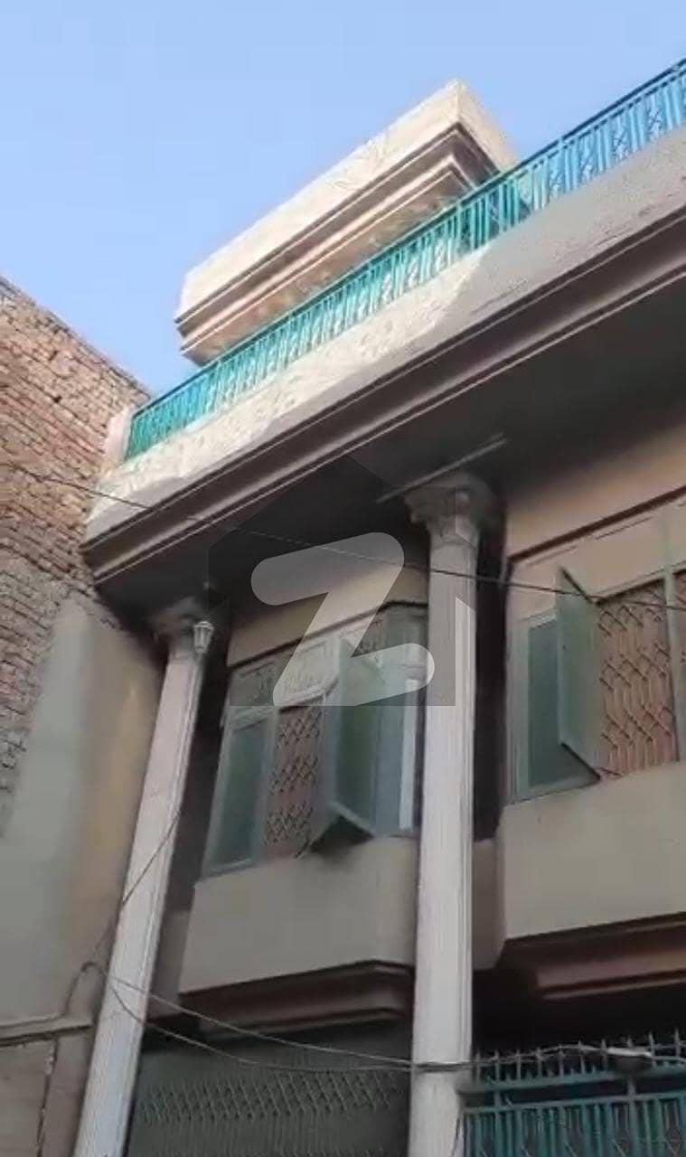 رام گڑھ مغلپورہ لاہور میں 6 کمروں کا 5 مرلہ مکان 1.6 کروڑ میں برائے فروخت۔
