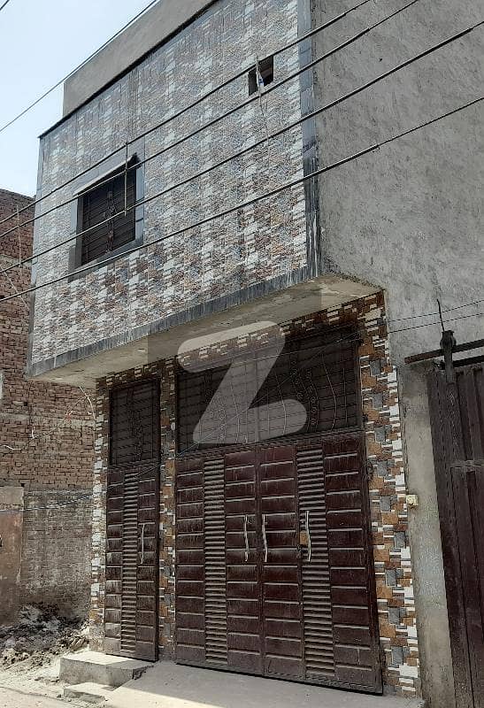 بلال گنج لاہور میں 3 کمروں کا 3 مرلہ مکان 90 لاکھ میں برائے فروخت۔