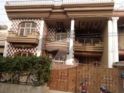 الحمد کالونی لاہور میں 3 کمروں کا 4 مرلہ مکان 1.1 کروڑ میں برائے فروخت۔