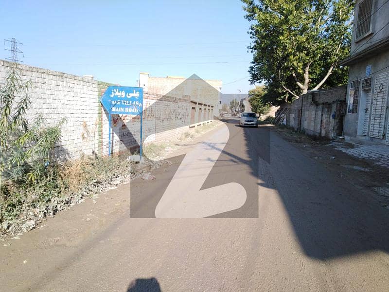 Residential Plot Of 2 Marla For sale In Warsak Road